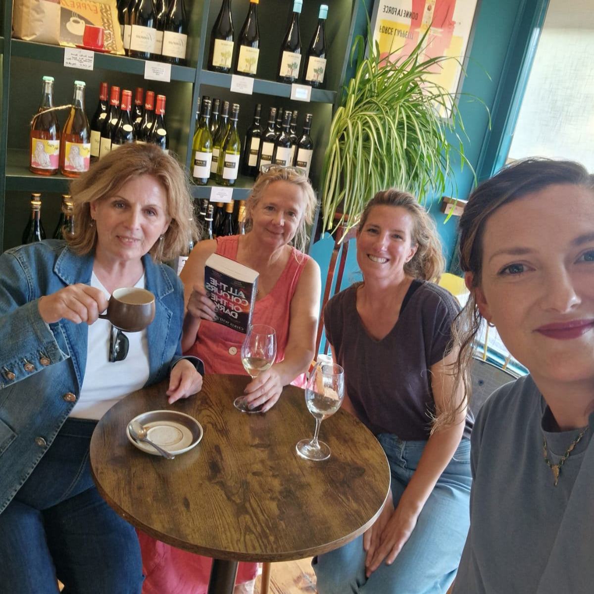 Hastings Book Club