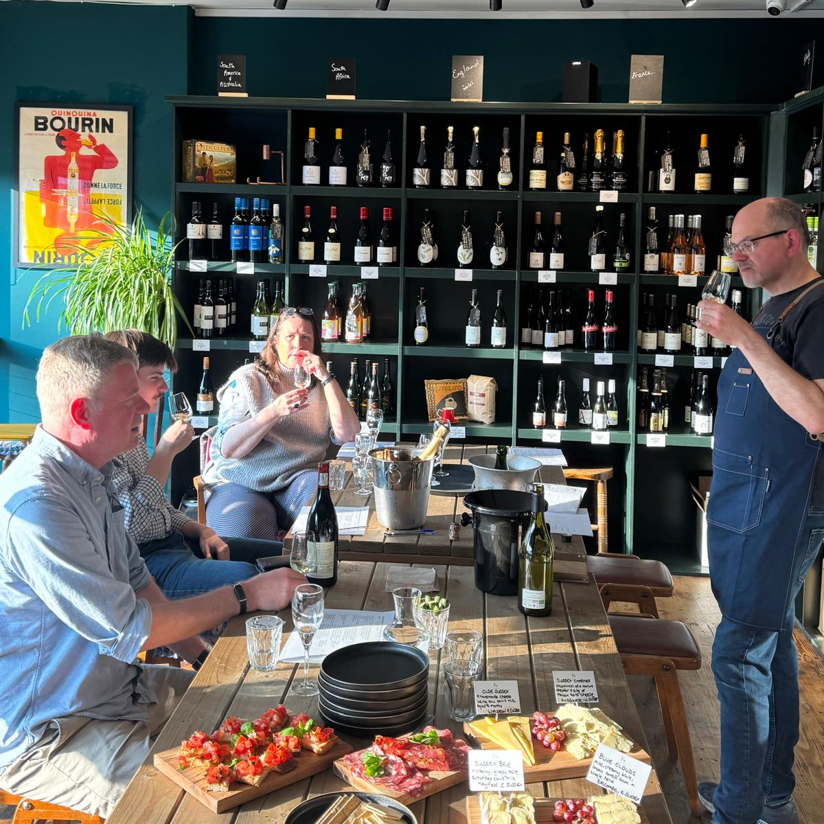 Hastings Wine Bar