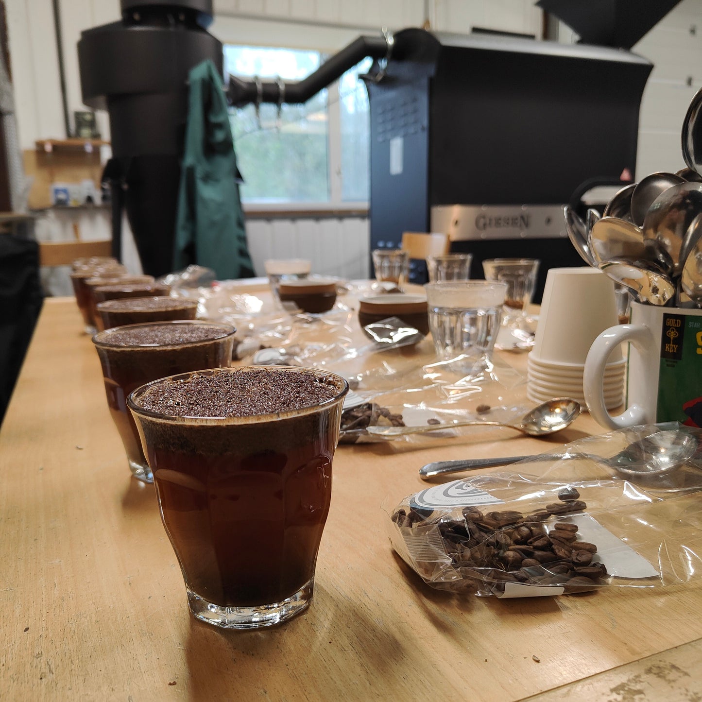 Coffee Shop Hastings