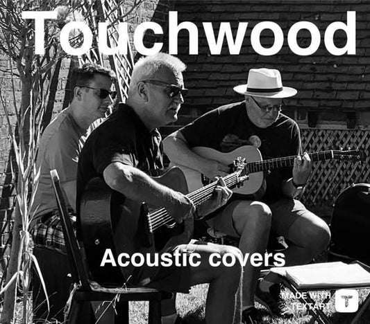 Live Music Night with Touchwood | Friday 5th December | 8.00pm - 10.00pm