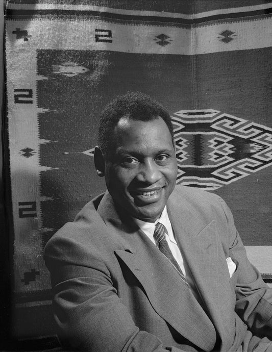 Black History Month - A Musical tribute to Paul Robeson | Friday 24th October | 8.00pm - 10.00pm
