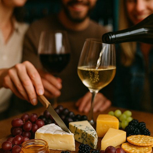 Cheese and wine pairing hastings wine and coffee
