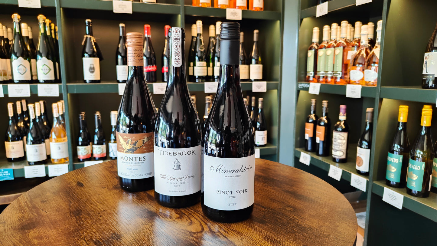 In-store Tasting with Ucopia Wines | Saturday 20th December | 2:00pm - 4:00pm