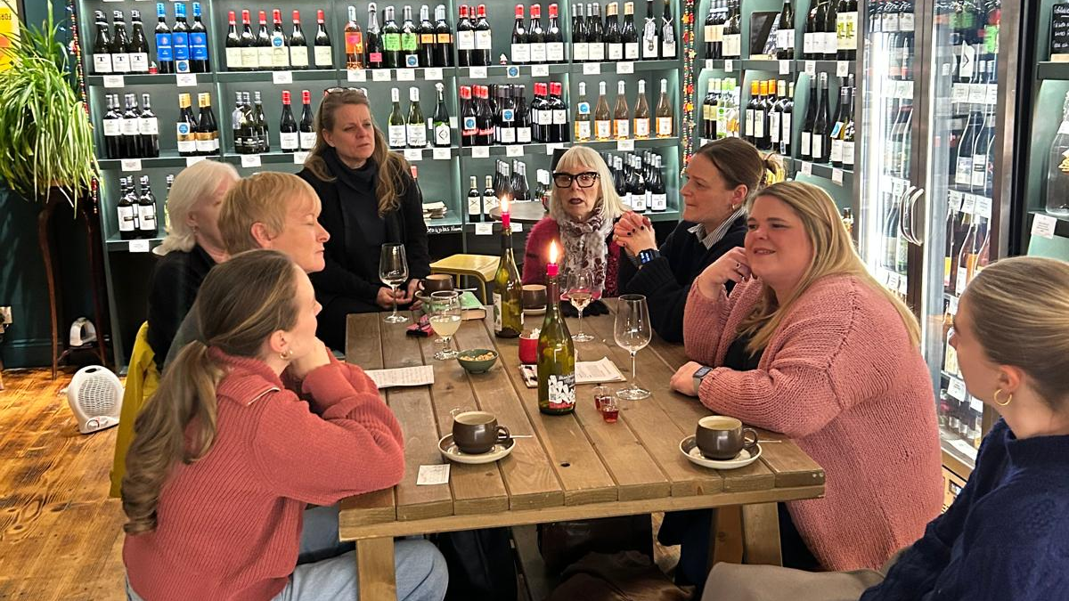 SLOW Book Club | Wednesday January 14th | 7:00pm – approx. 8:30pm